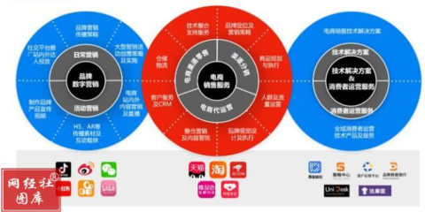 2022年首家创业板IPO电商服务商诞生 10张图看透“青木数字”代运营生意经 品牌管理
